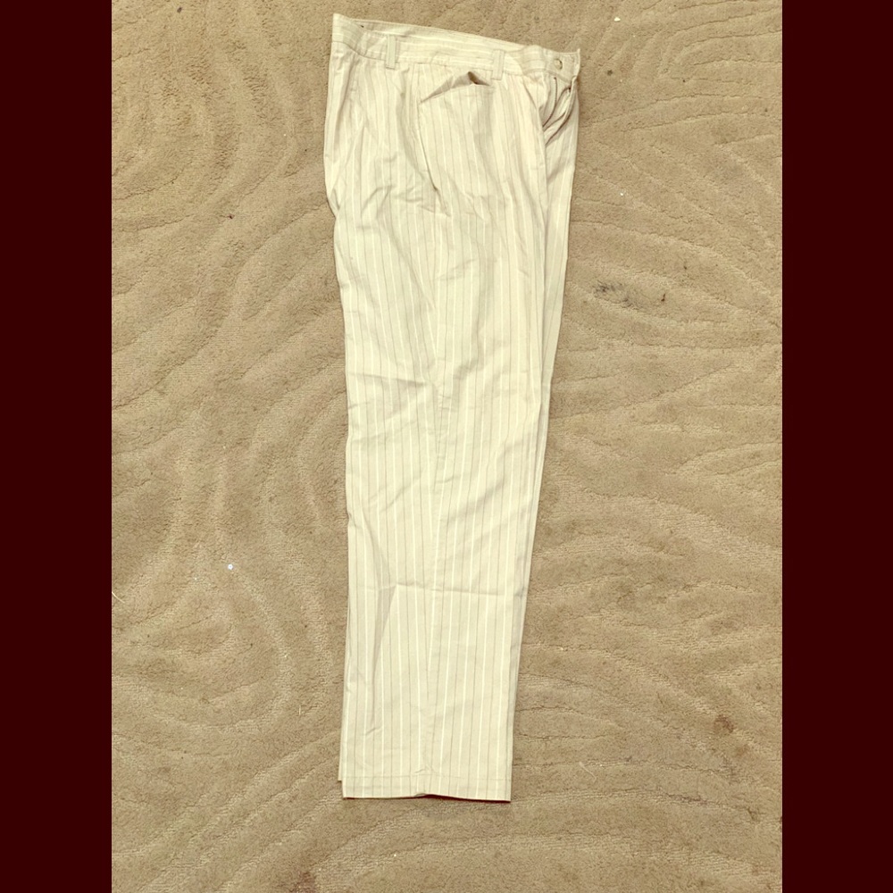 Striped Designer Pants